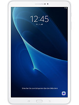 Best available price of Samsung Galaxy Tab A 10-1 2016 in Ireland
