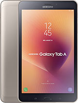 Best available price of Samsung Galaxy Tab A 8-0 2017 in Ireland