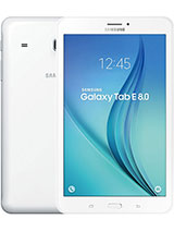 Best available price of Samsung Galaxy Tab E 8-0 in Ireland