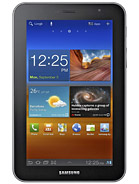 Best available price of Samsung P6200 Galaxy Tab 7-0 Plus in Ireland