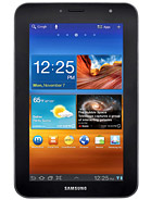 Best available price of Samsung P6210 Galaxy Tab 7-0 Plus in Ireland