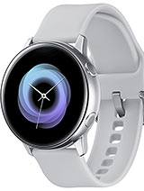 Best available price of Samsung Galaxy Watch Active in Ireland