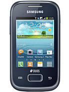 Best available price of Samsung Galaxy Y Plus S5303 in Ireland