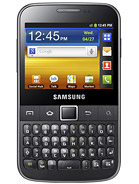 Best available price of Samsung Galaxy Y Pro B5510 in Ireland