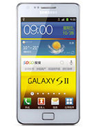 Best available price of Samsung I9100G Galaxy S II in Ireland