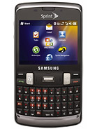 Best available price of Samsung i350 Intrepid in Ireland