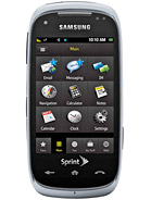 Best available price of Samsung M850 Instinct HD in Ireland