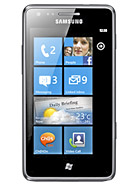 Best available price of Samsung Omnia M S7530 in Ireland