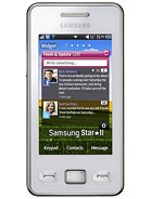 Best available price of Samsung S5260 Star II in Ireland