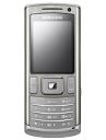 Best available price of Samsung U800 Soul b in Ireland
