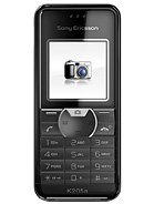 Best available price of Sony Ericsson K205 in Ireland