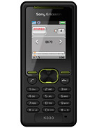 Best available price of Sony Ericsson K330 in Ireland