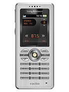 Best available price of Sony Ericsson R300 Radio in Ireland