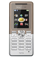 Best available price of Sony Ericsson T270 in Ireland