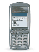 Best available price of Sony Ericsson T600 in Ireland