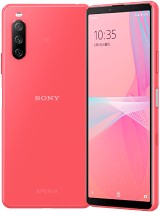 Best available price of Sony Xperia 10 III Lite in Ireland