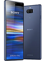 Best available price of Sony Xperia 10 Plus in Ireland