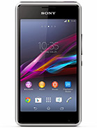 Best available price of Sony Xperia E1 in Ireland