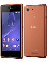 Best available price of Sony Xperia E3 Dual in Ireland