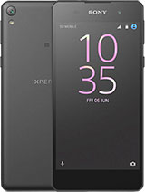 Best available price of Sony Xperia E5 in Ireland