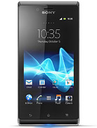Best available price of Sony Xperia J in Ireland