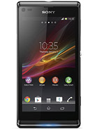 Best available price of Sony Xperia L in Ireland