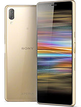Best available price of Sony Xperia L3 in Ireland