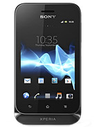 Best available price of Sony Xperia tipo in Ireland