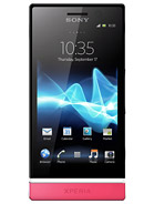 Best available price of Sony Xperia U in Ireland