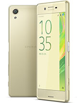 Best available price of Sony Xperia X in Ireland