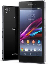 Best available price of Sony Xperia Z1 in Ireland