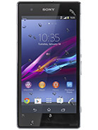 Best available price of Sony Xperia Z1s in Ireland