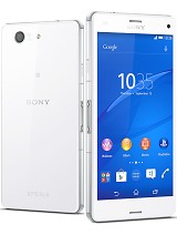 Best available price of Sony Xperia Z3 Compact in Ireland