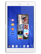 Best available price of Sony Xperia Z3 Tablet Compact in Ireland