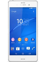 Best available price of Sony Xperia Z3 Dual in Ireland