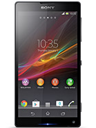 Best available price of Sony Xperia ZL in Ireland