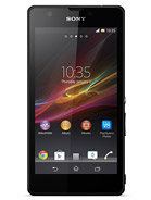 Best available price of Sony Xperia ZR in Ireland