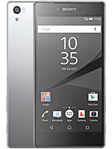 Best available price of Sony Xperia Z5 Premium in Ireland