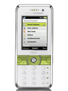 Best available price of Sony Ericsson K660 in Ireland