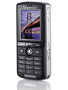 Best available price of Sony Ericsson K750 in Ireland