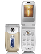 Best available price of Sony Ericsson Z550 in Ireland