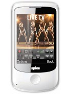Best available price of Spice M-5566 Flo Entertainer in Ireland