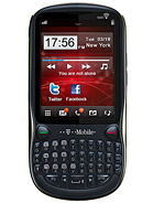 Best available price of T-Mobile Vairy Text II in Ireland