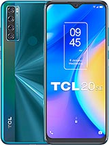 Best available price of TCL 20 SE in Ireland