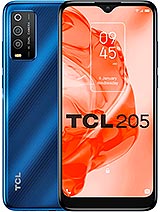 Best available price of TCL 205 in Ireland