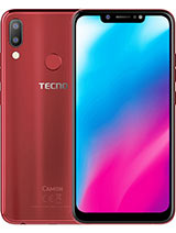 Best available price of TECNO Camon 11 in Ireland