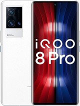 Best available price of vivo iQOO 8 Pro in Ireland