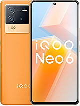 Best available price of vivo iQOO Neo6 (China) in Ireland