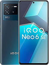 Best available price of vivo iQOO Neo6 SE in Ireland