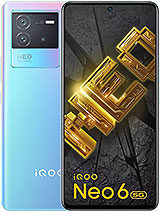 Best available price of vivo iQOO Neo 6 in Ireland
